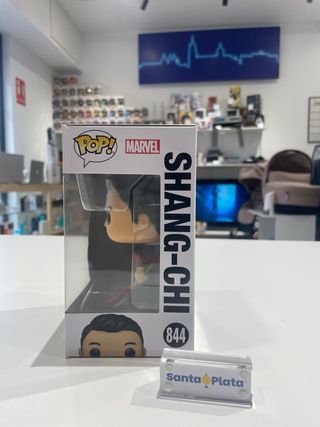 Funko Pop Shang-Chi 844 Marvel