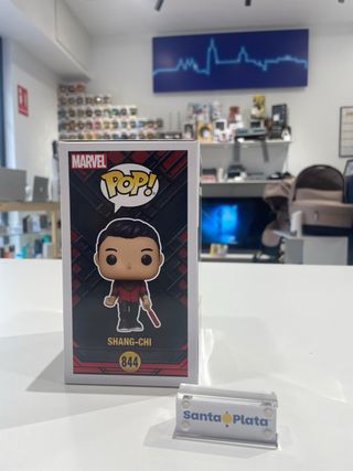 Funko Pop Shang-Chi 844 Marvel