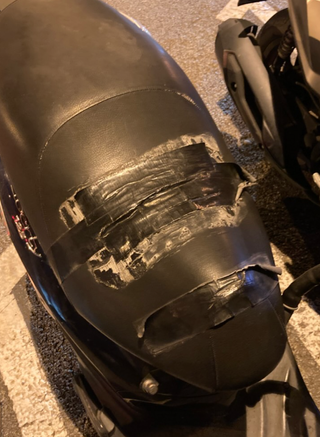 Piaggio Liberty 125cc Scooter