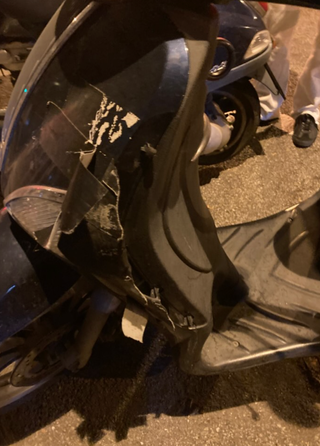 Piaggio Liberty 125cc Scooter