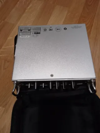 Gallien Krueger MB200 Amplificador Bajo