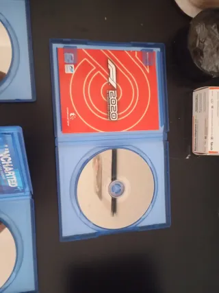 Pack 6 Videojuegos PS4.