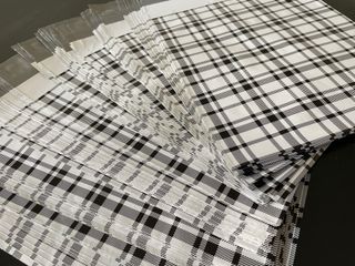 50 Sacchetti da Corriere Autoadesivi