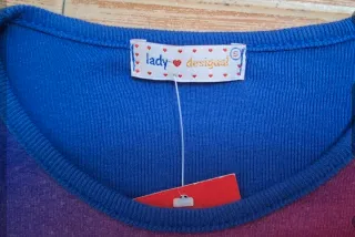 Camiseta Desigual Estampada