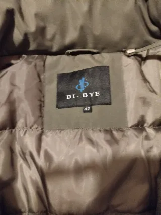 Chaquetón DI-BAY Mujer Talla 42