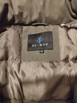 Chaquetón DI-BAY Mujer Talla 42