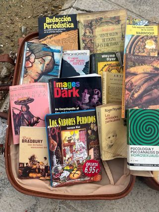 Libros variados