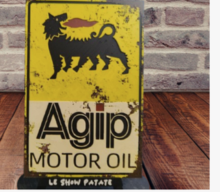 Carteles Vintage 3D