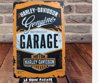 Carteles Vintage 3D