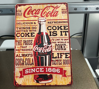 Carteles Vintage 3D