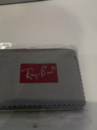 Gafas de Sol Ray-Ban Negras