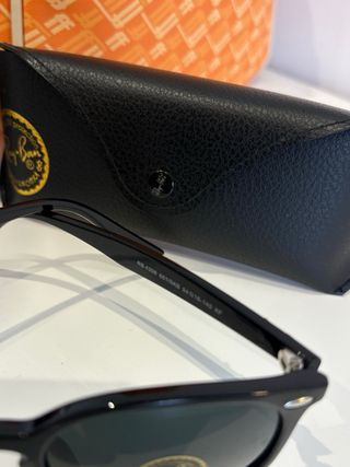 Gafas de Sol Ray-Ban Negras
