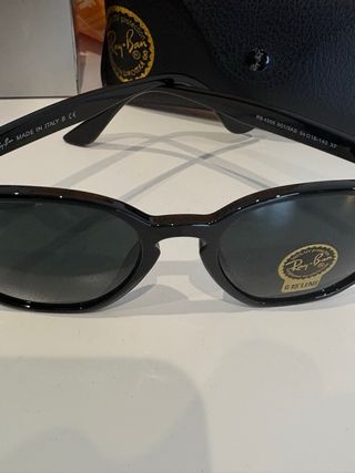 Gafas de Sol Ray-Ban Negras