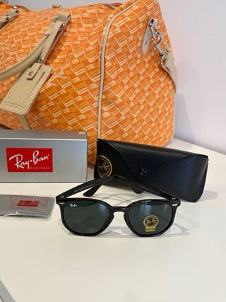 Gafas de Sol Ray-Ban Negras