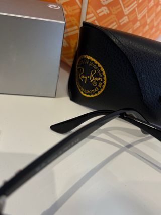 Gafas de Sol Ray-Ban Negras