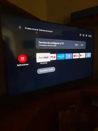 Xiaomi Mi TV P1 50 4K Android TV