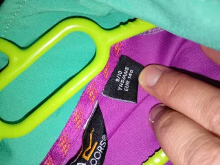 Chaqueta Regatta Neopreno Niña Talla 10