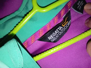 Chaqueta Regatta Neopreno Niña Talla 10