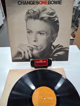 Vinilo David Bowie Changes One