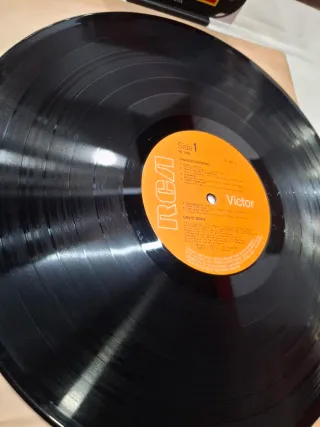 Vinilo David Bowie Changes One