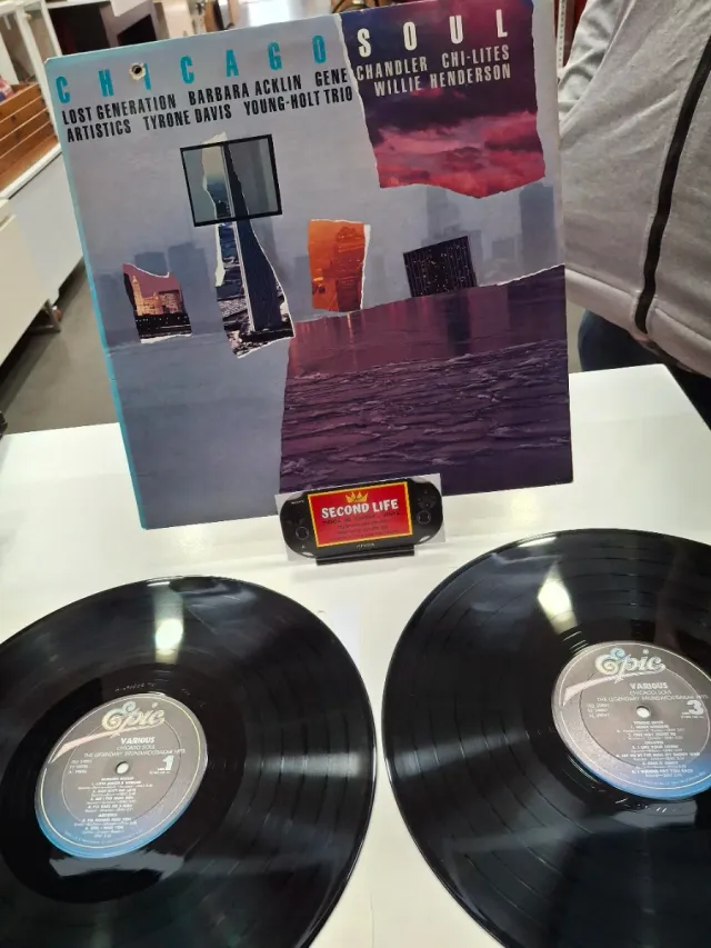 Vinilo David Bowie Changes One