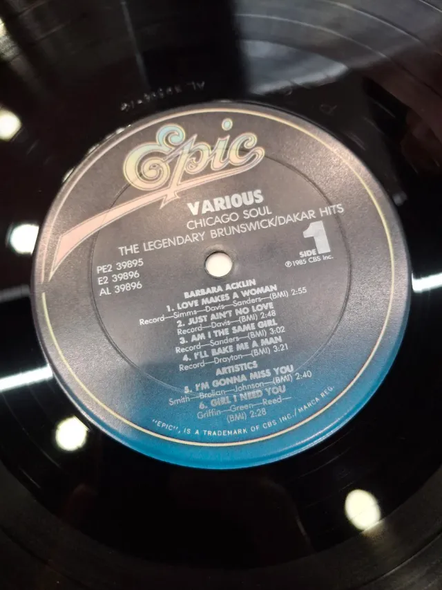 Vinilo David Bowie Changes One