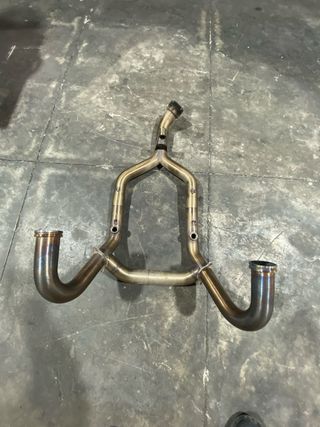 Colectores GPR BMW Nine T Línea Completa