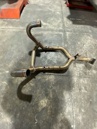 Colectores GPR BMW Nine T Línea Completa