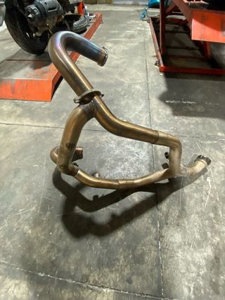 Colectores GPR BMW Nine T Línea Completa