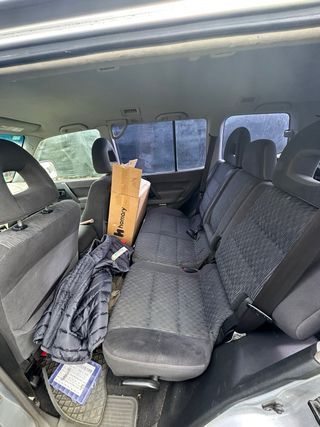 Mitsubishi Montero 2005