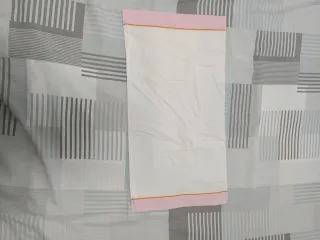 2 Juegos de sábanas cuna