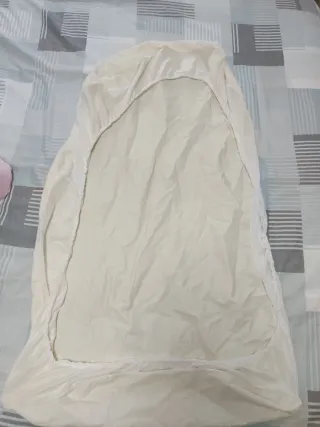 2 Juegos de sábanas cuna