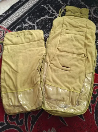 Saco para silla de bebé