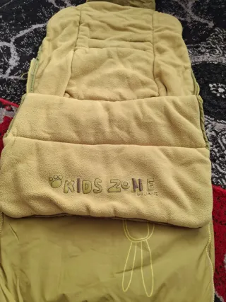 Saco para silla de bebé