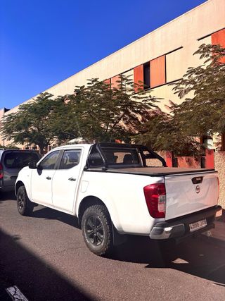 Nissan NP300 Navara 2019