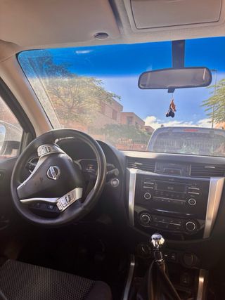 Nissan NP300 Navara 2019