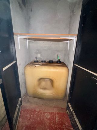 Caldera Domusa Clima Plus H + Depósito Gasoil 500l