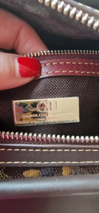 Bolso Carolina Herrera