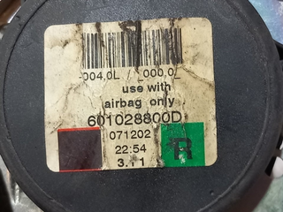 CINTURON SEGURIDAD DELANTERO DERECHO BMW MINI (R5