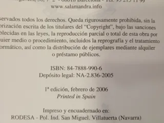 Libro Harry Potter y el misterio del Príncipe.