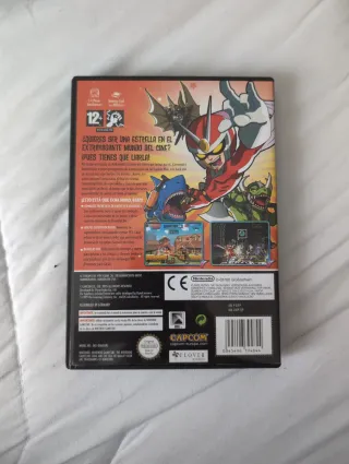 Viewtiful Joe: Red Hot Rumble - Nintendo GameCube