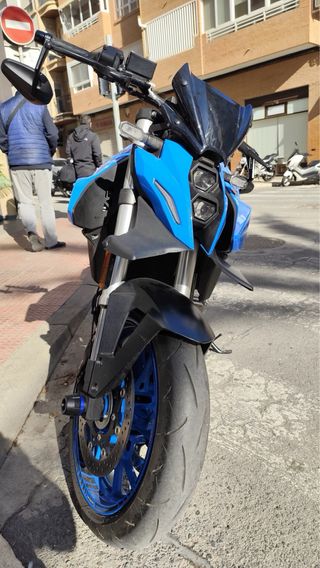 Suzuki GSX8S