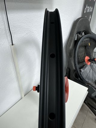 Ruedas ELITEWHEELS 38mm Carbono