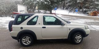 Land Rover Freelander 2005