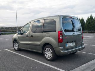 Citroen Berlingo 2010
