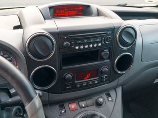 Citroen Berlingo 2010