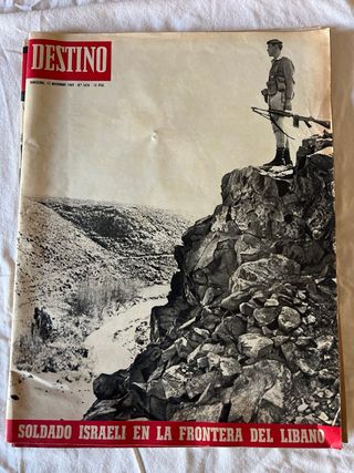 Revistas Destino