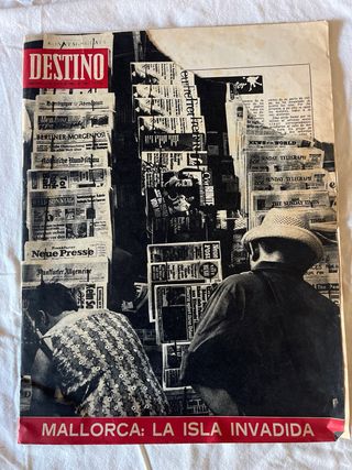 Revistas Destino