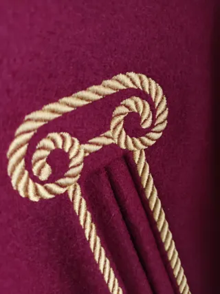 Aries Varsity Jacket College