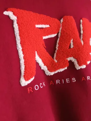 Aries Varsity Jacket College